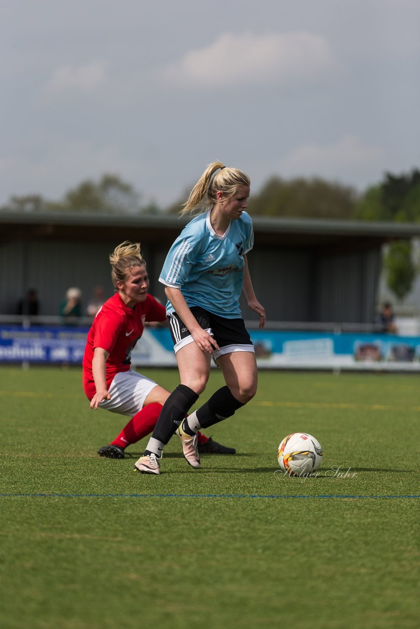 Bild 198 - Frauen Union Tornesch - Eimsbuettel : Ergebnis: 1:1